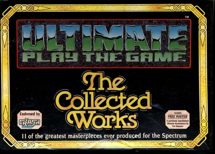 Ultimate Play The Game The Collected Works