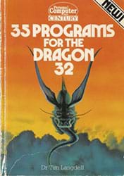 35 Programs For The Dragon 32