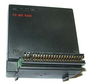 ZX 16K RAM Boxed