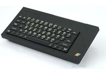 ZX Spectrum+