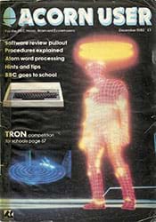 Acorn User December 1982