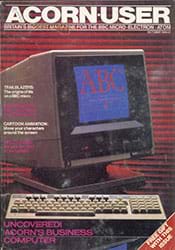 Acorn User October 1984