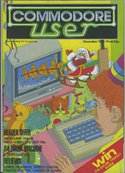 Commodore User December 1984