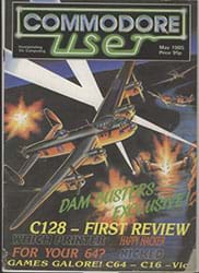 Commodore User May 1985