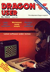 Dragon User August 1983