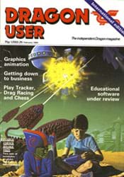 Dragon User February 1984