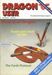 Dragon User April 1985