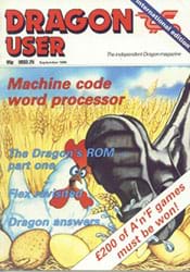 Dragon User September 1985