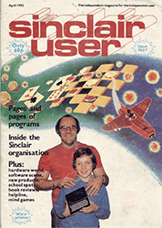 Sinclair User April 1982