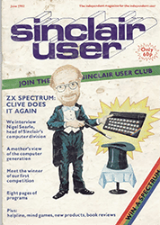 Sinclair User June 1982