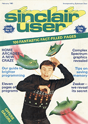 Sinclair User February 1983