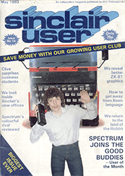Sinclair User May 1983