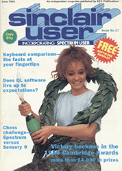 Sinclair User June 1984