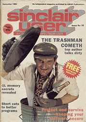 Sinclair User September 1984