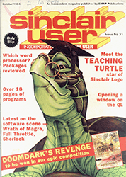 Sinclair User October 1984