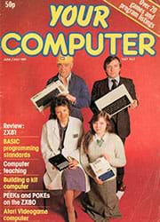 Your Computer June / July 1981