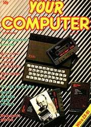 Your Computer October 1981