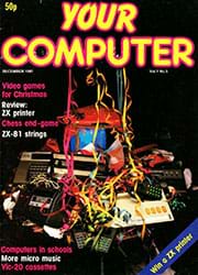 Your Computer December 1981