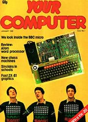 Your Computer January 1982