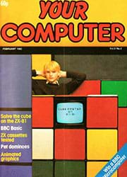 Your Computer February 1982