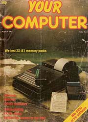 Your Computer March 1982