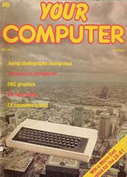 Your Computer May 1982