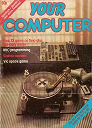 Your Computer June 1982