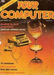 Your Computer September 1982