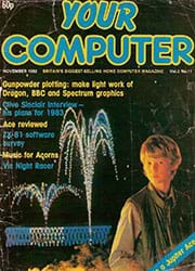 Your Computer November 1982
