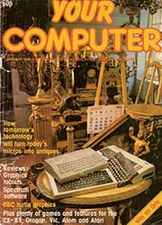 Your Computer January 1983