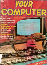 Your Computer March 1983