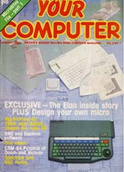 Your Computer January 1984