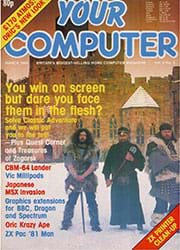 Your Computer March 1984