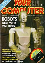 Your Computer March 1985