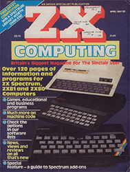 ZX Computing April / May 1983