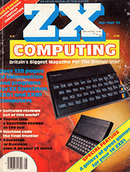 ZX Computing August / September 1983