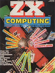 ZX Computing December / January 1985
