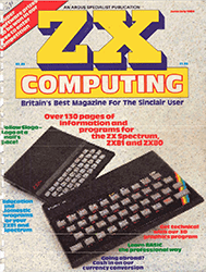 ZX Computing June / July 1984