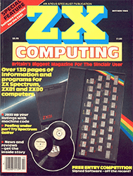 ZX Computing October / November 1983