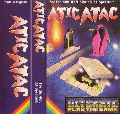 Atic Atac (1983)
