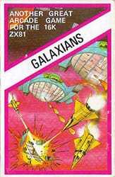5 - Galaxians (1982)