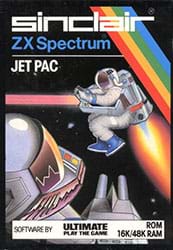 1 - Jet Pac (1983)