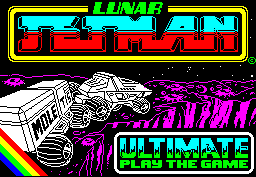 Lunar Jetman (1983)