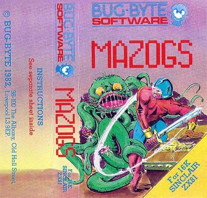 2 - Mazogs (1982)