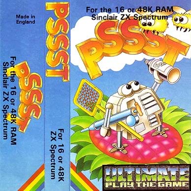 Pssst (1983)