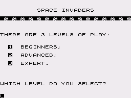 7 - QS Invaders (1981)